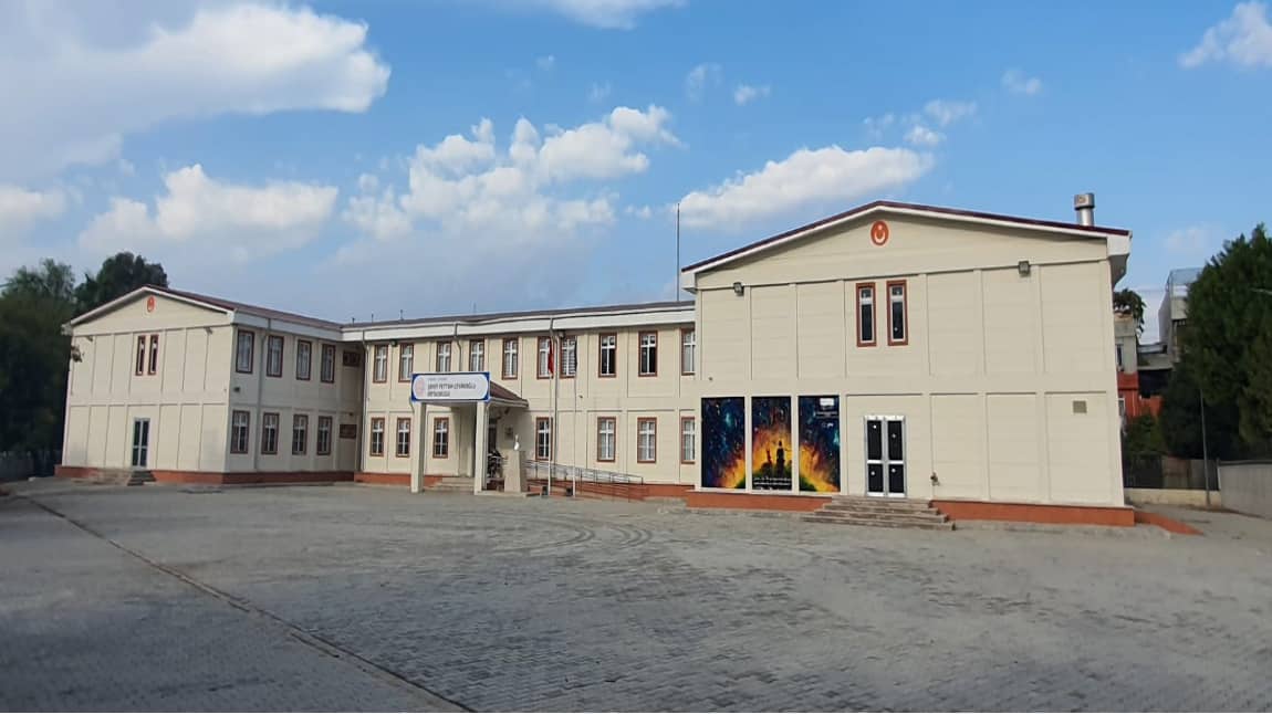 Şehit Fettah Çevikoğlu Ortaokulu Fotoğrafı